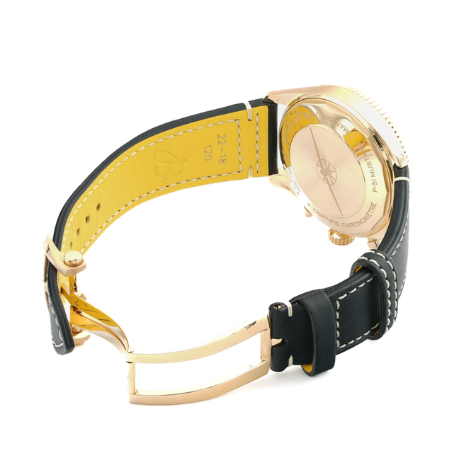 Breitling Classic AVI Chronograph 42 P-51 Mustang R23380 Image 7